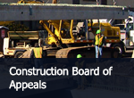 Construction Board of Appeals